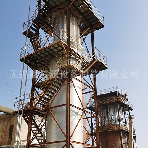 濕電除塵器在供熱行業中的應用