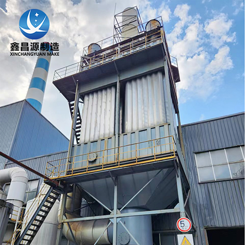 金屬冶煉廠濕電除塵器的應用分析