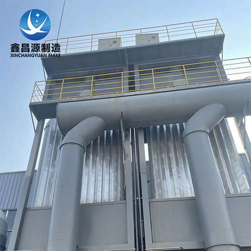 PCB電路板煙氣處理設備-濕電除塵器