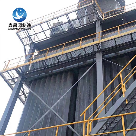濕電除塵器-工業煙氣深度凈化的核心裝備