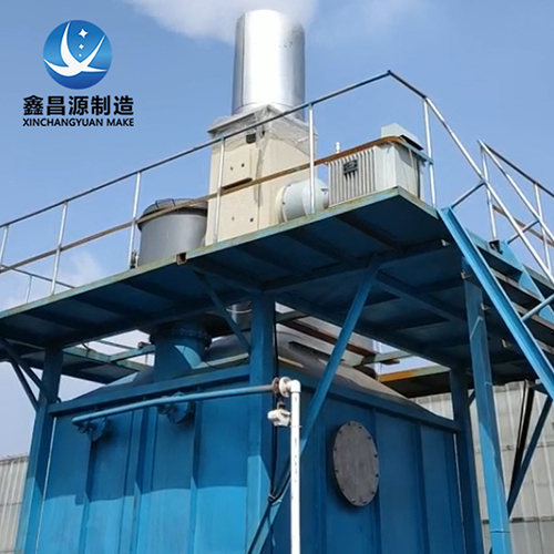 濕電除塵器廠家推薦為何選擇無錫鑫昌源？