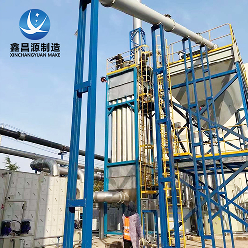 濕電除塵器在碳素行業中的應用分析