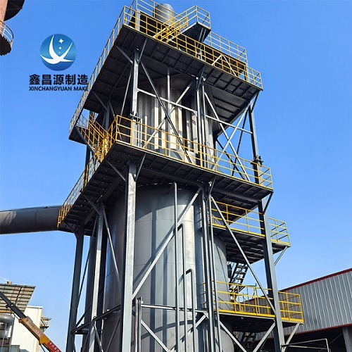 濕電除塵器在磷化工行業的應用優勢