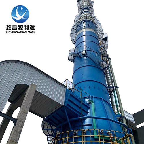 金屬精煉行業濕電除塵器應用分析