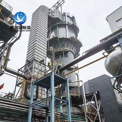 光纖制造行業濕電除塵器的應用