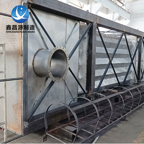 化工廠濕電除塵器工況適配與關鍵技術要點